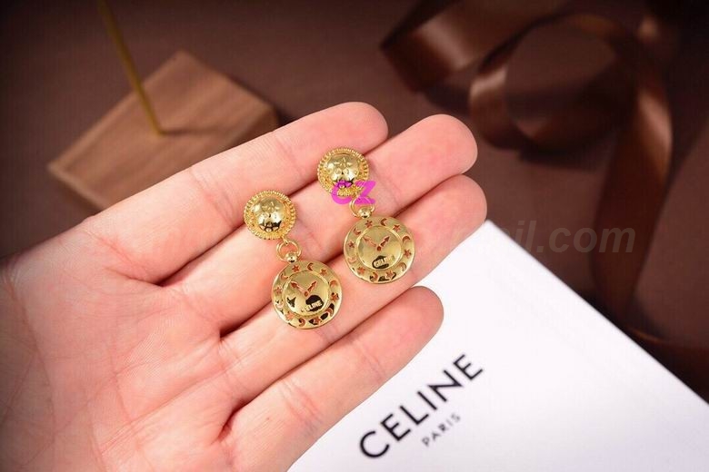 CELINE Earrings 129